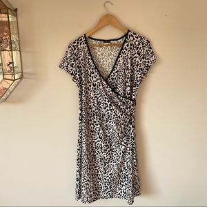 Vintage 90s Made in Canada Dress